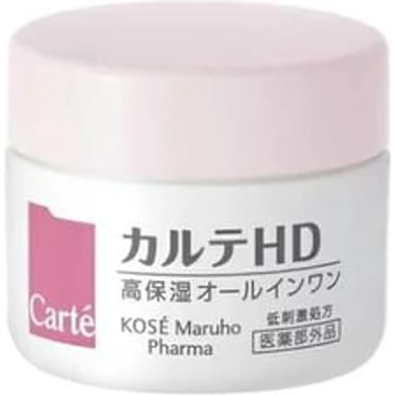 Kose - Carte HD Moisture Install All In One Gel 20g