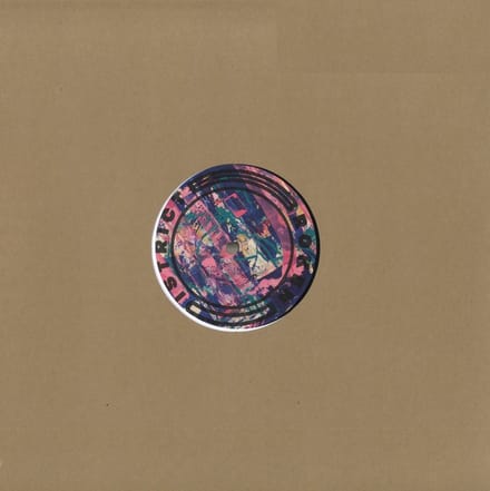 Slowaxx - Shapes Interfusion (LP)
