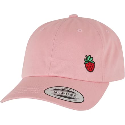 Miss Tee Strawberry Cott-on -twillpet, roze, MST286