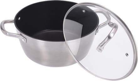 Excellent Houseware Braadpan 24Cm - 3.7 Liter