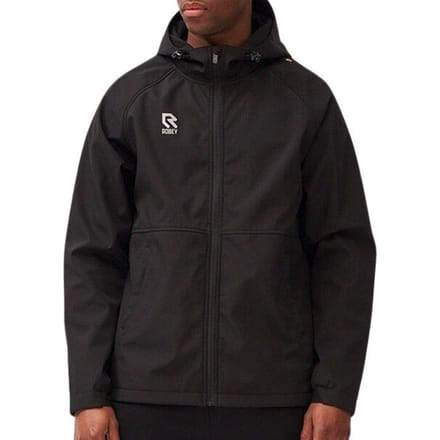 Robey Softshell Essential Jas Heren - Maat S