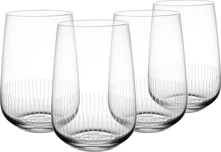 Longdrinkgläser Afina 300 ml Set van 4