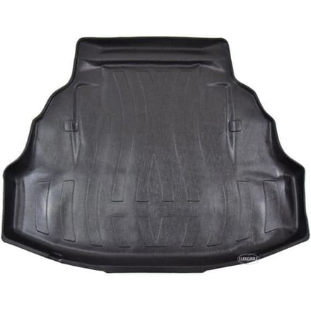 Tapis De Coffre - SCOUTT - Honda Accord 2008-2013 - 100% Imperméable - Antidérapant - Flexible