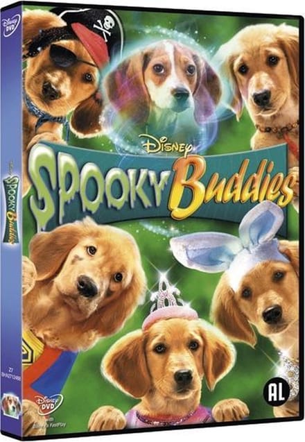 Spooky Buddies