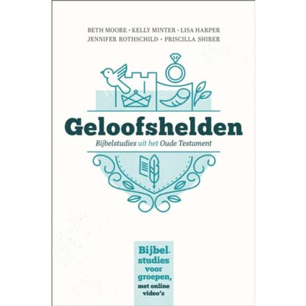 Geloofshelden - Beth Moore