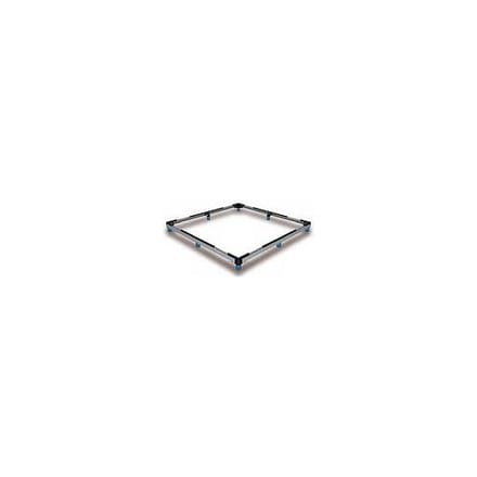 Kaldewei shower tray foot frame FR 5300 120 x 120 cm 530000130000