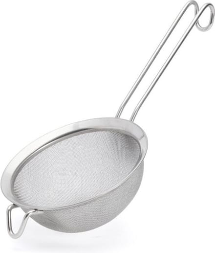 De Buyer Zeef - Ø 12cm - Rvs