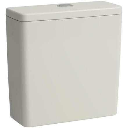 LAUFEN LUA Cistern for floor-standing WC combination H8270810009711