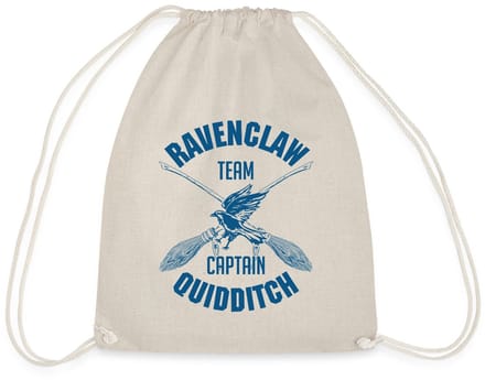 Harry Potter Ravenclaw Quidditch Gymtas