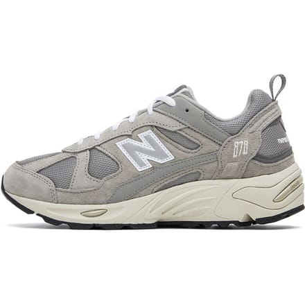 New Balance 878 Grijs Unisex Sneakers CM878MC1 42 gray