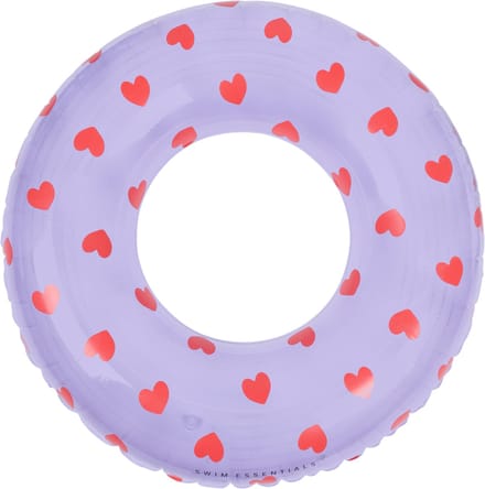 Zwemband - Paars - Sweet Hearts - Ø 90 cm