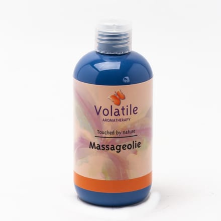 Volatile Massageolie winteravond 250 Milliliter