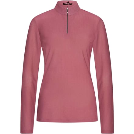 Dames sweatshirt met lange mouwen Euro-Star Top Esvaletta Longsleeve