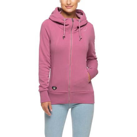 Dames Hoodie Ragwear Libria Remake
