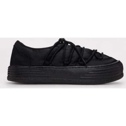 Palm Angels Snow Puffed Sneakers Zwart