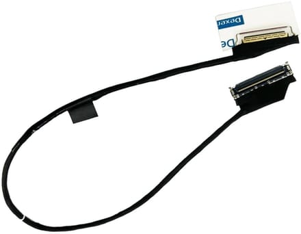 Dailygoods - 30-pins FHD LCD Display Kabel voor Lenovo IdeaPad