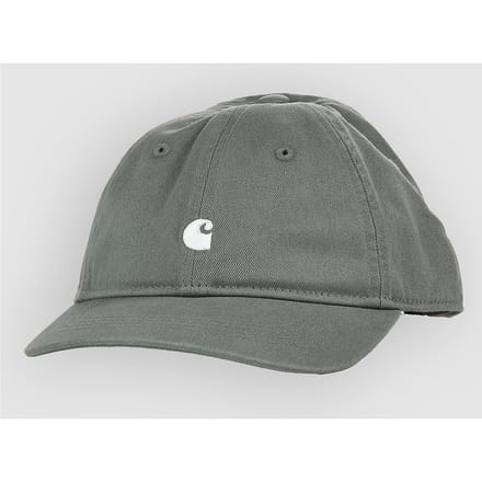 Carhartt WIP Madison Logo Cap groen