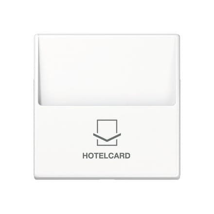 Jung AS500 Schakelelement/Centrale Plaat - A590CARDWW - E2A3X