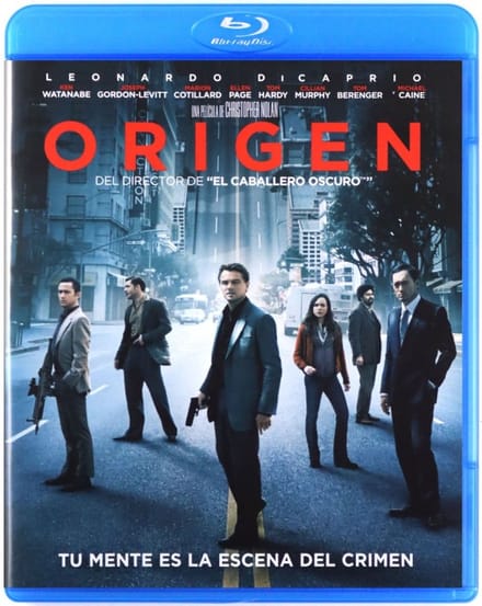 Inception [Blu-Ray]