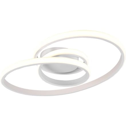 Trio Sansa - Plafondlamp - Wit