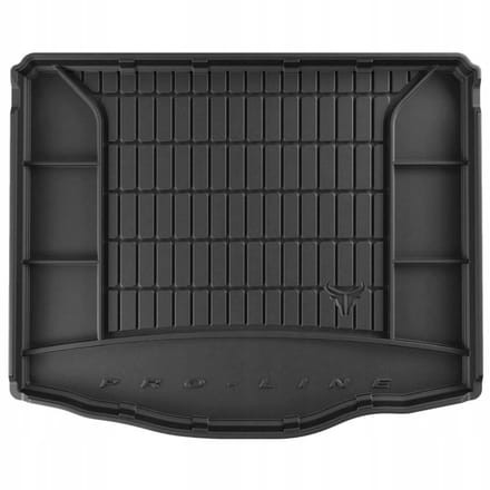 Frogum Proline - Kofferbakmat - SsangYong XLV vanaf 2016 - Onderste Laadvloer - Antislip