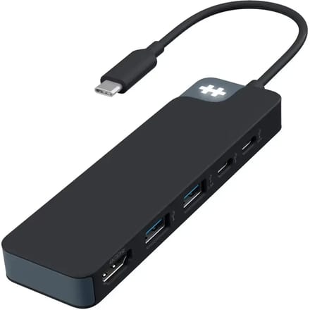 Targus HyperDrive Flex - USB-C - HDMI - 100W
