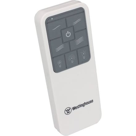 Westinghouse afstandsbediening, wit