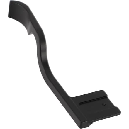 Handgreep Metaal Flitsschoen Duimsteun Zwart Aluminiumlegering Duimsteun Handgreep voor Nikon ZFC black