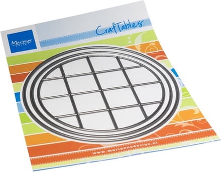 Marianne Design Craftable, Pixel Circle