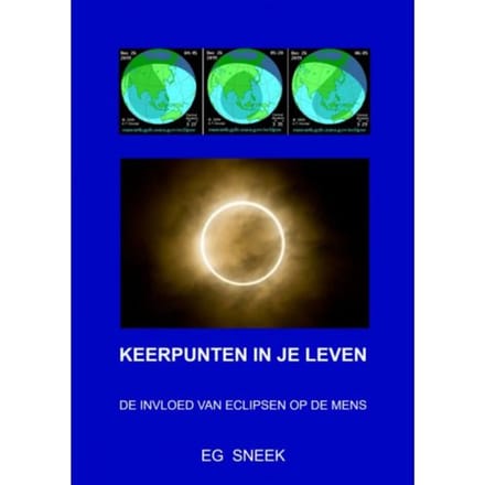 Keerpunten In Je Leven - Eg Sneek