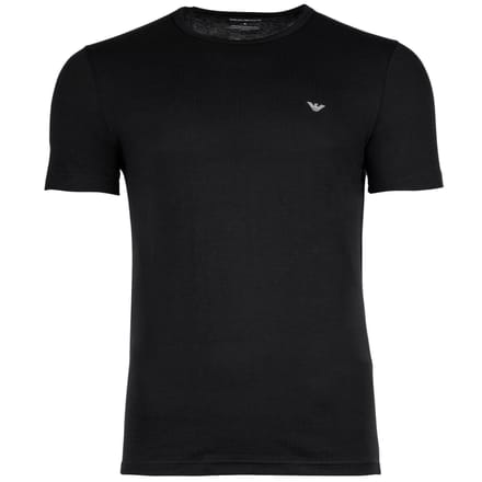 Pyjama's / nachthemden Emporio Armani 2-pack Lounge Crew aansluitende T-shirts