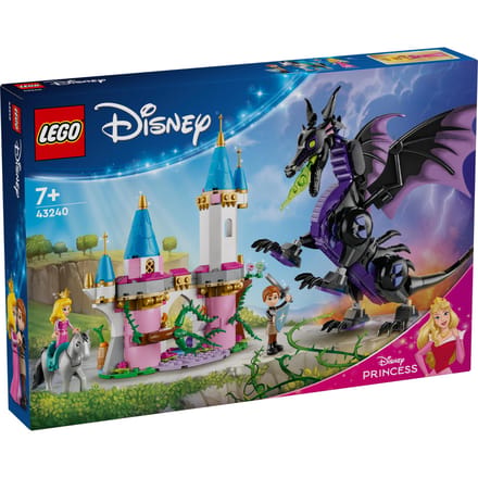 LEGO ǀ Disney Princess Maleficent in drakenvorm - 43240