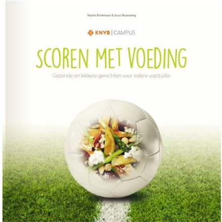 Scoren Met Voeding - Naomi Brinkmans