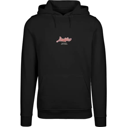 Mister Tee - Eagle Paradise Hoodie/trui - M - Zwart