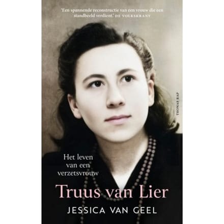 Truus Van Lier - Jessica van Geel
