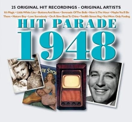 Various Artists - Hit Parade 1948 (CD)