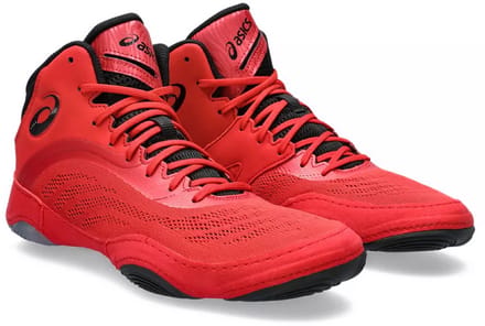 Asics Split Elite - Worstelschoenen - Rood - 39,5