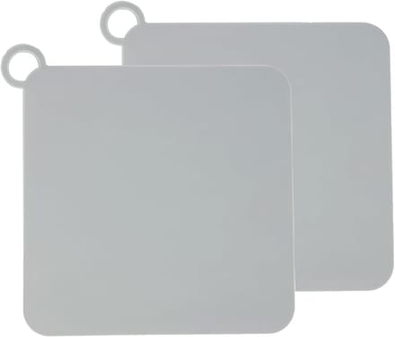 Silicone Afvoerstop voor Bad en Keuken - 2 stuks