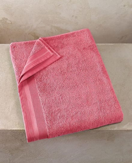 De Witte Lietaer handdoek Excellence 50x100 blossom