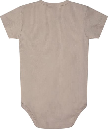 Romper korte mouw - Silver