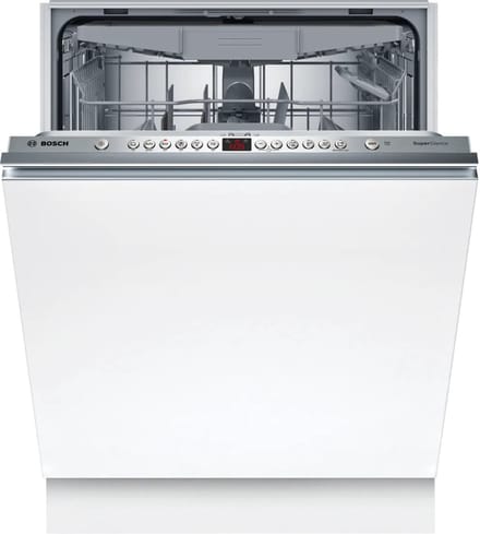 Bosch SMV46KX55E - Inbouwvaatwasser - Volledig integreerbaar