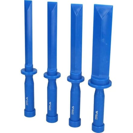 Brilliant Tools BT691150 Kunststof schraperset, 4-delig