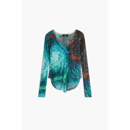 Vrouwentrui Desigual Lacroix