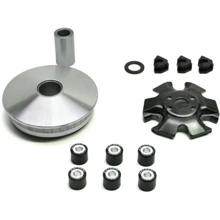 Maxiscooter snelheidsregelaar Malossi Multivar 2000 Sport Peugeot 125 Satelis 2004
