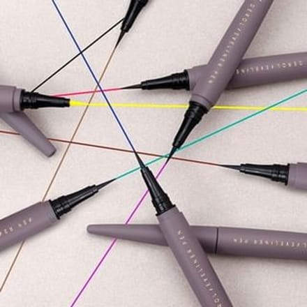 DEROL - Waterproof Liquid Eyeliner - 8 Colors #08 - 1.5ml