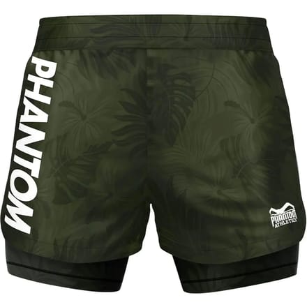 Korte MMA Phantom Athletics Fusion Jungle