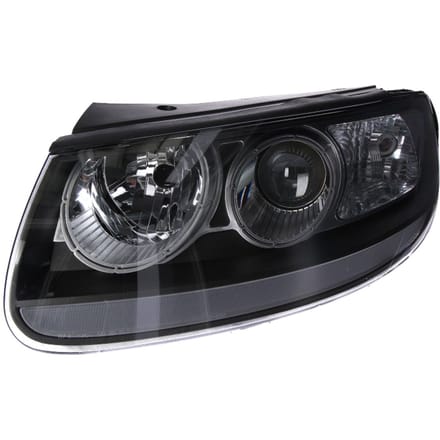 Koplampen TYC 20-11662-15-2, links