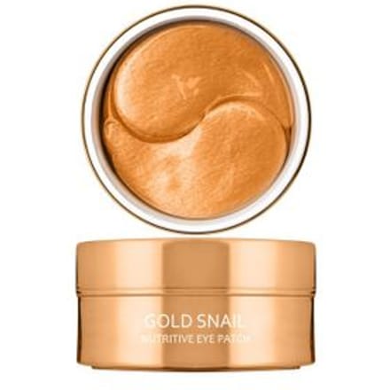 MediFlower - ARONYX Gold Snail Nutritive Eye Patch - Oogpatches