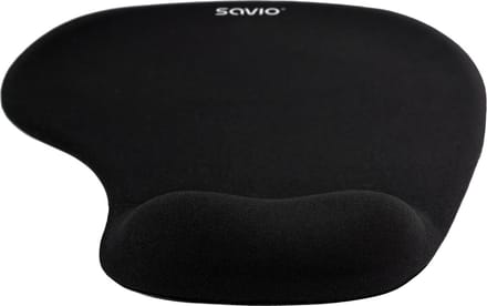Savio mouse pad with wrist pillow