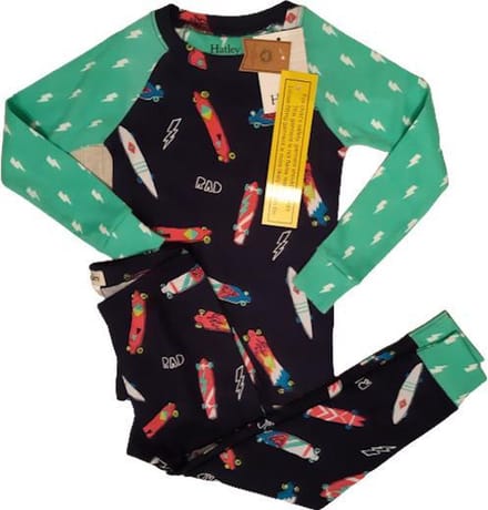 Hatley 2 delige pyjama set maat 104